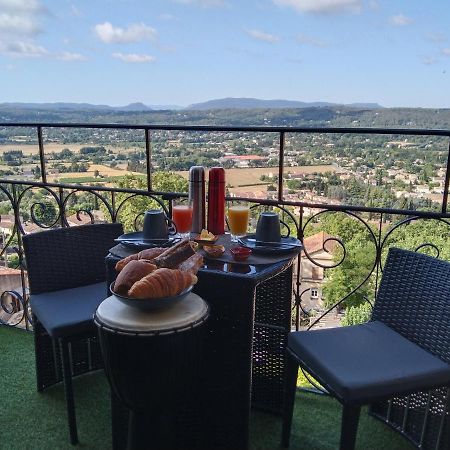 Lou Calado Bed & Breakfast Fayence Exterior photo