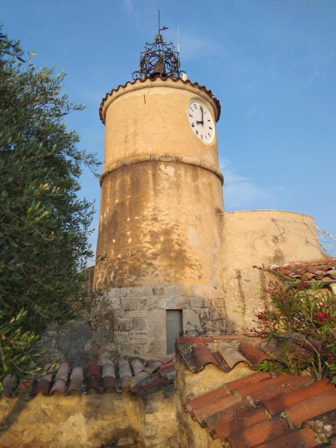Lou Calado Bed & Breakfast Fayence Exterior photo