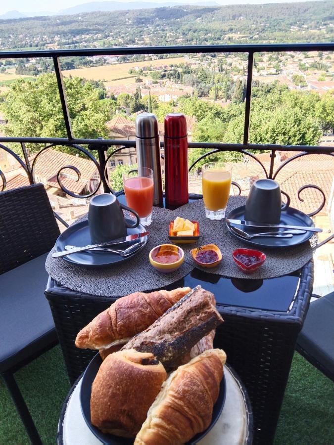 Lou Calado Bed & Breakfast Fayence Exterior photo
